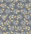 Wild Lone's "Berry Galaxy" wallpaper in "Smoky Grey".