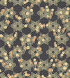 Wild Lone's "Berry Galaxy" wallpaper in "Warm Black".
