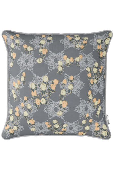 BERRY GALAXY Cushion - Smoky Grey Cushions Wild Lone 