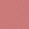 GREENHOUSE Cotton Furnishing Fabric - Vintage Rose Fabric Wild Lone 