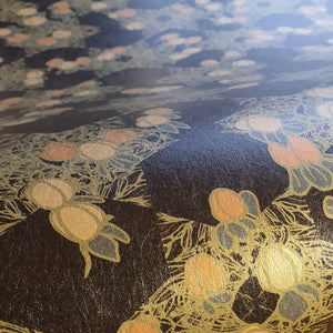 Berry Galaxy wallpaper | Warm Black | Wild Lone | UK