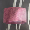 Greenhouse - Vintage Rose - Wallpaper Lampshade Lampshades Wild Lone 